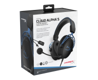 HYPERX Cloud Alpha S 7.1 - 518035 - zdjęcie 7